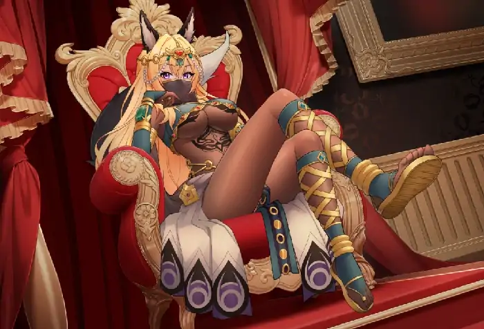 PC电脑 [神作+养成互动SLG+全动态+全CV]傲慢的怪兽公主与名侦探使魔V1.0.7 步+存档-次元总站