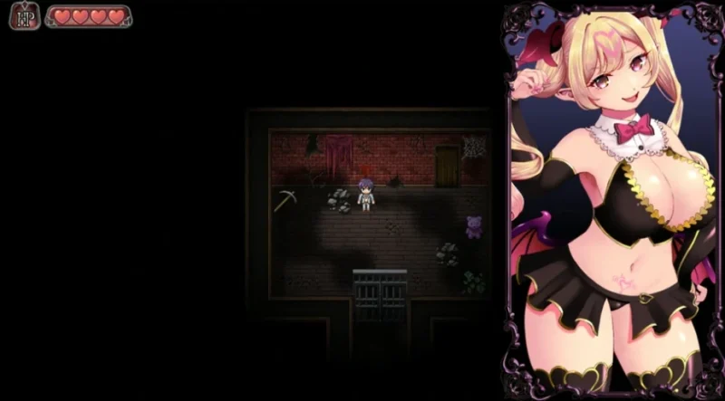 图片[5]-安卓+电脑【神作RPG 全动态CV】魅魔逃脱 骑-次元总站