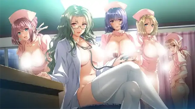 图片[6]-PC电脑 [大型ADV/动态/全CV]夜勤病栋 重制版+存档-次元总站