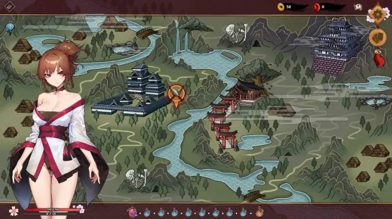 图片[5]-安卓+电脑【爆款卡牌SLG/全动态/全CV】半妖忍少女 步 Joi模拟器玩-次元总站