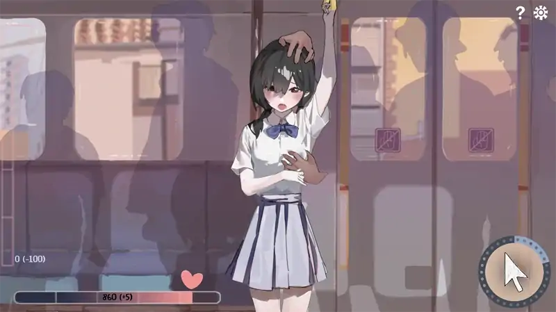 图片[7]-安卓+电脑【SLG/动态】相遇电车-次元总站