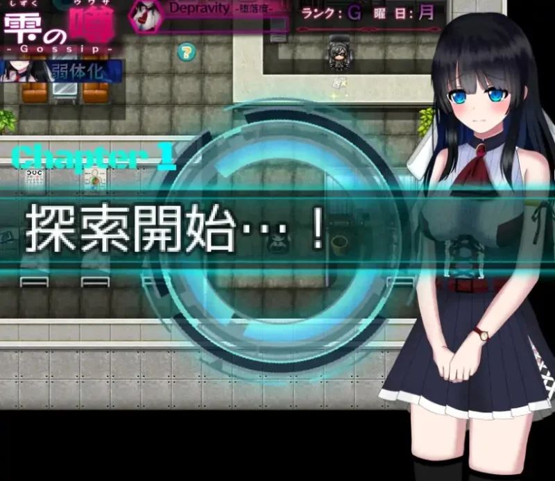 图片[5]-安卓+电脑【精品/RPG/动态/异常】异常状态少女2-次元总站