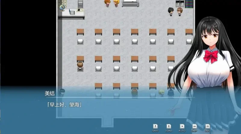 图片[1]-PC电脑[热门RPG全CV]性极性活~渴望变得银荡的方法-次元总站