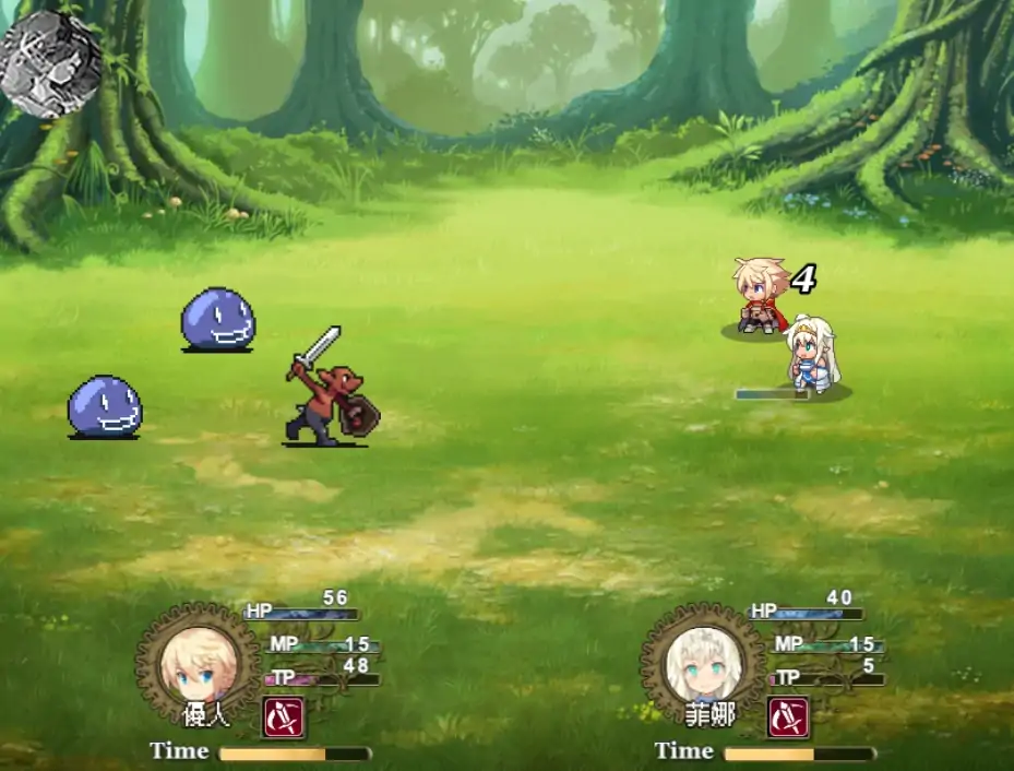 图片[1]-安卓+电脑【精品RPG/萝莉/后宫】不穿胖次的PRG 步+作弊-次元总站