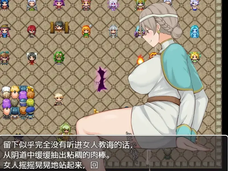 图片[4]-安卓+电脑【RPG/歼NPC/作弊】NPC世界中旅行 全回想-次元总站