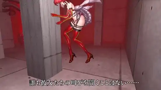 图片[1]-安卓+电脑【ACT/伪娘/捆绑/触手/异种】女体化-次元总站