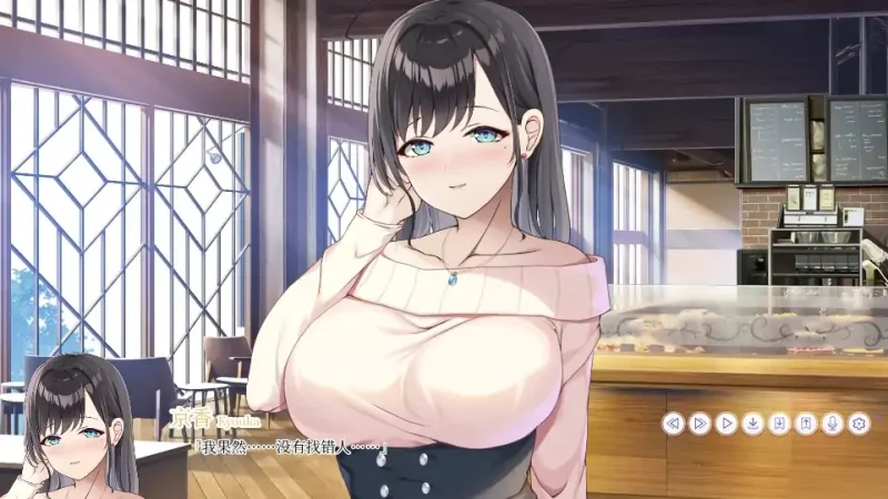 图片[5]-安卓+电脑【精品SLG/动态/全CV】LingerieS-次元总站