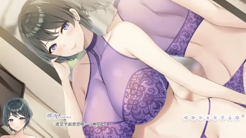 图片[8]-安卓+电脑【精品SLG/动态/全CV】LingerieS-次元总站