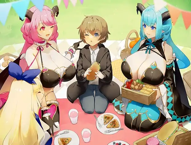 图片[6]-安卓+电脑【RPG/开大车]镜中银魔与恶魔之种-次元总站