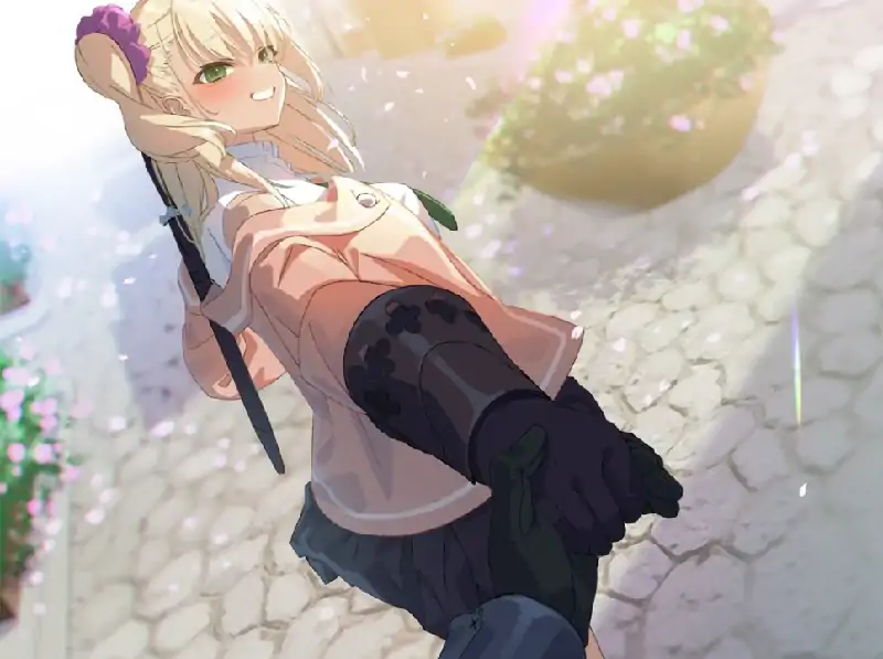 图片[4]-安卓+电脑 [爆款肉鸽RPG/动态/CV]地牢迷宫与笨蛋女孩 Joi模拟器玩-次元总站