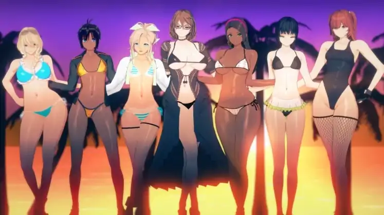 安卓+电脑【SLG/动态]热带 v0.9 步-次元总站