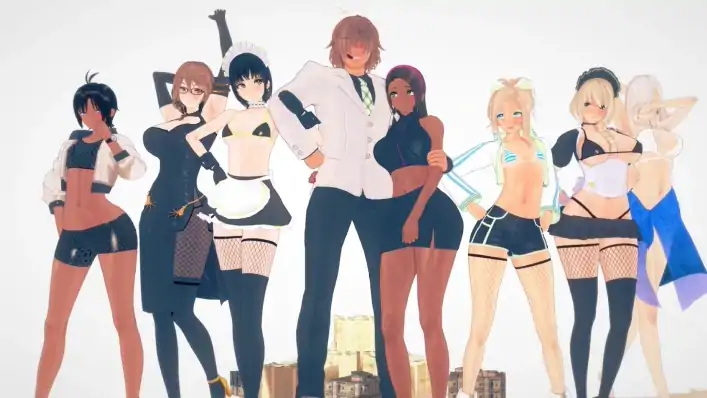 图片[2]-安卓+电脑【SLG/动态]热带 v0.9 步-次元总站