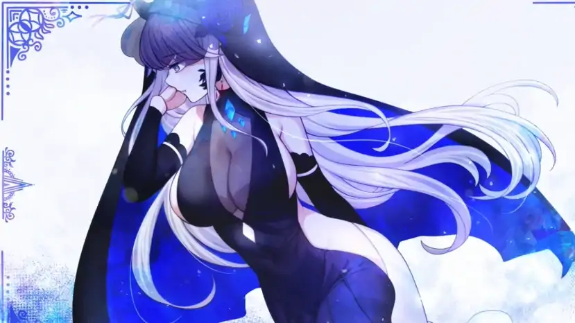 图片[2]-安卓+电脑【SLG/全CV】我与苍蓝之森的盲眼魔女 步-次元总站