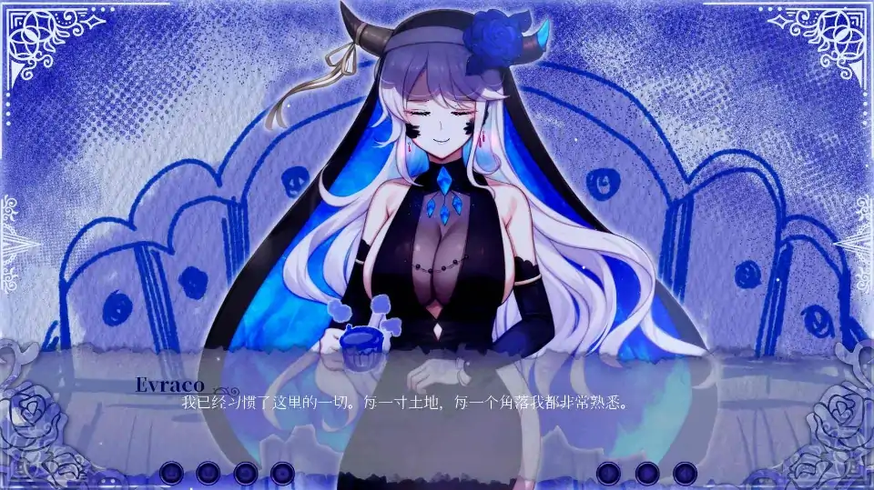 图片[6]-安卓+电脑【SLG/全CV】我与苍蓝之森的盲眼魔女 步-次元总站