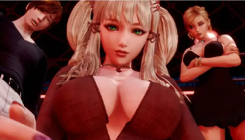 图片[5]-安卓+电脑【神作SLG/动态 极品建模]康乃馨俱乐部Ch.4.5 步-次元总站