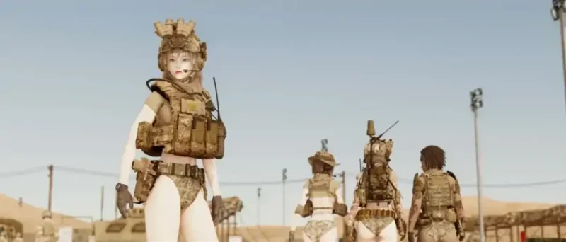 图片[5]-安卓+电脑【亚洲风SLG 动态]我们的60天 V0.1-次元总站