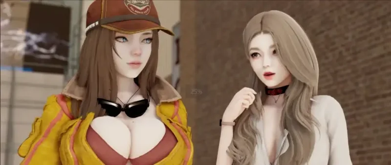 图片[4]-安卓+电脑【亚洲风SLG 动态]我们的60天 V0.1-次元总站