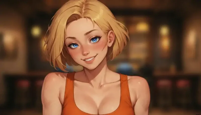 安卓+电脑【欧美SLG动态】月亮湖0.35 步-次元总站