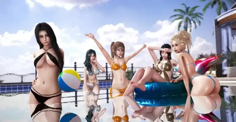 安卓+电脑（神作SLG 动态）城市恶魔-重启 v0.4步-次元总站