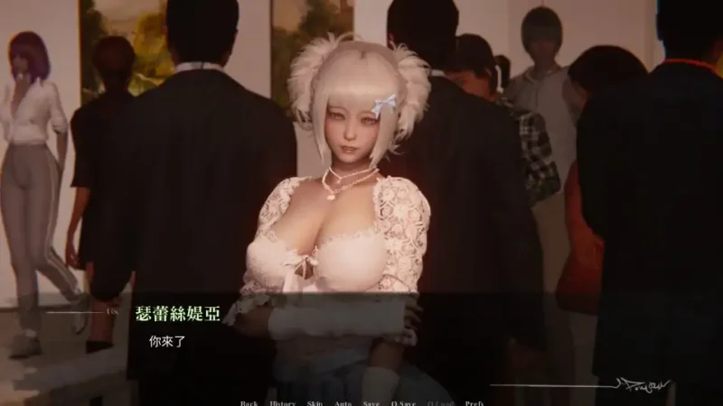 图片[2]-安卓+电脑（亚洲SLG 动态）侧写者 v0.35步-次元总站