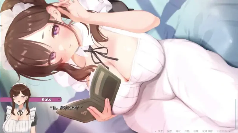 安卓+电脑【日系SLG 动态]妈妈为何这样 v0.6.0步-次元总站