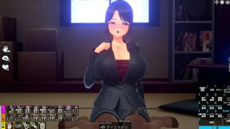 图片[1]-PC电脑[3D互动SLG 动态全CV]夏日之吻 正式步兵版-次元总站