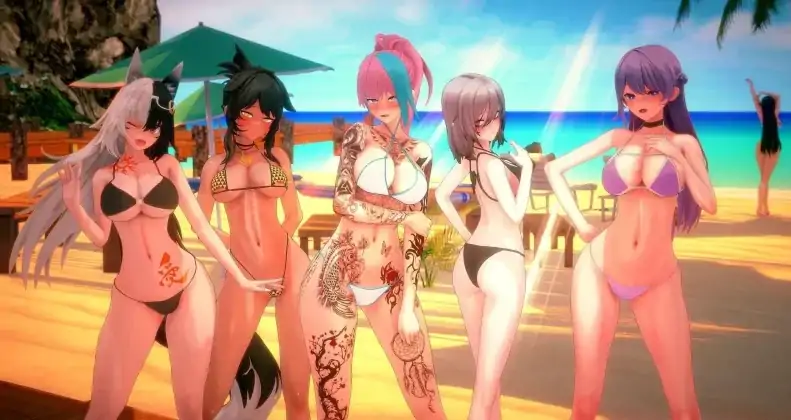 安卓+电脑【日系SLG 动态 步兵]反对进化 v0.3.6-次元总站