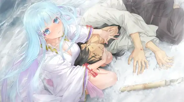 图片[3]-安卓+电脑【ADV+动态神作+CV]美少女万华镜异闻 雪女-次元总站