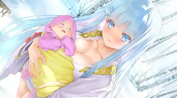 图片[4]-安卓+电脑【ADV+动态神作+CV]美少女万华镜异闻 雪女-次元总站