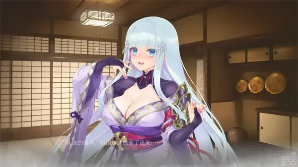 图片[5]-安卓+电脑【ADV+动态神作+CV]美少女万华镜异闻 雪女-次元总站