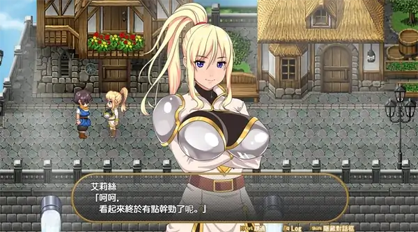 图片[2]-安卓+电脑【爆款神作/全动态/CV]灵岛传说 作弊+步+回想-次元总站