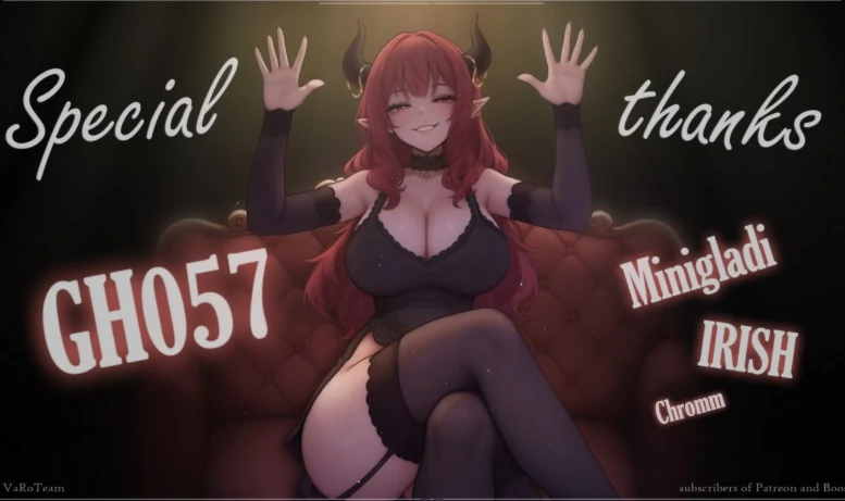 安卓+电脑【神作互动SLG/动态/调教】恶魔女王的诱惑V0.4.3 步-次元总站