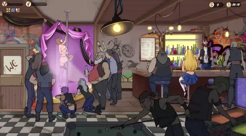 图片[8]-安卓+电脑【神作/全动态/ACT】淫荡骑士v0.98 步-次元总站