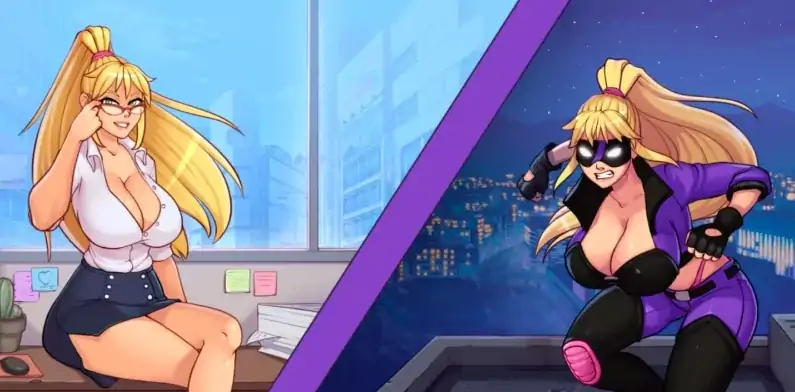 图片[11]-安卓+电脑【神作/全动态/ACT】淫荡骑士v0.98 步-次元总站