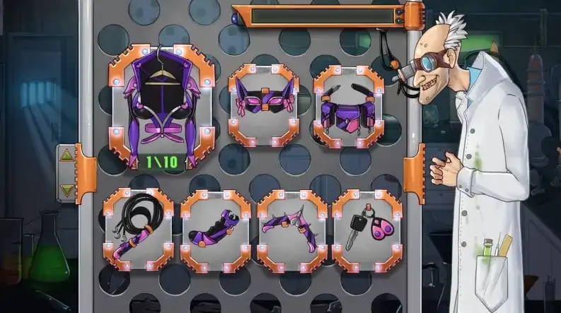 图片[2]-安卓+电脑【神作/全动态/ACT】淫荡骑士v0.98 步-次元总站