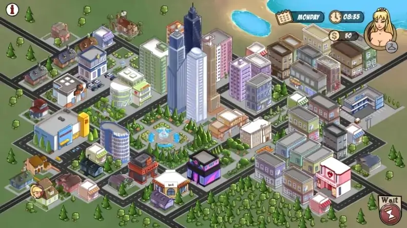 图片[9]-安卓+电脑【神作/全动态/ACT】淫荡骑士v0.98 步-次元总站