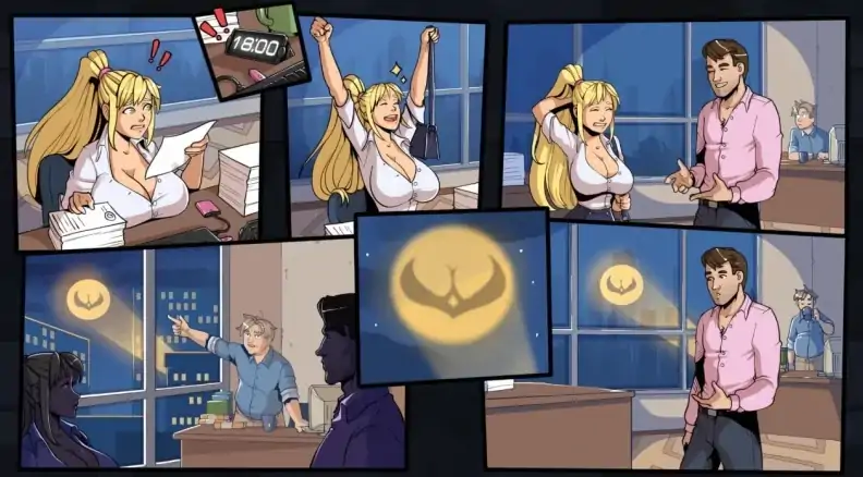 图片[10]-安卓+电脑【神作/全动态/ACT】淫荡骑士v0.98 步-次元总站