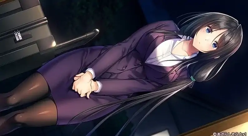 图片[4]-安卓+电脑 [ADV/全CV/纯爱]我与老师的私人课程 Ty模拟器玩-次元总站