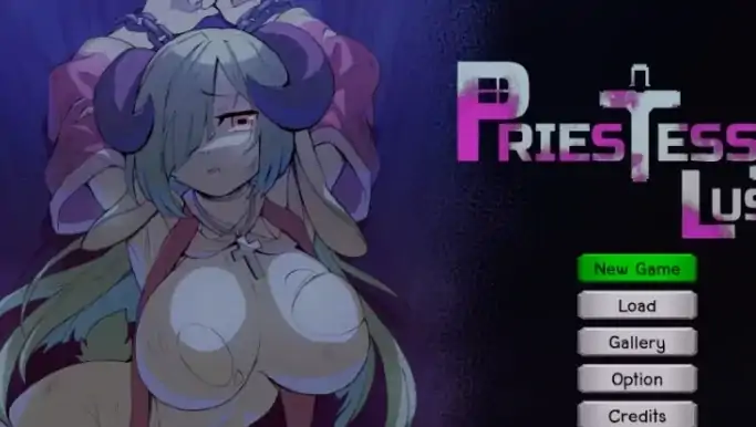 PC电脑 [像素ACT动态官中] 女祭司的欲望-次元总站