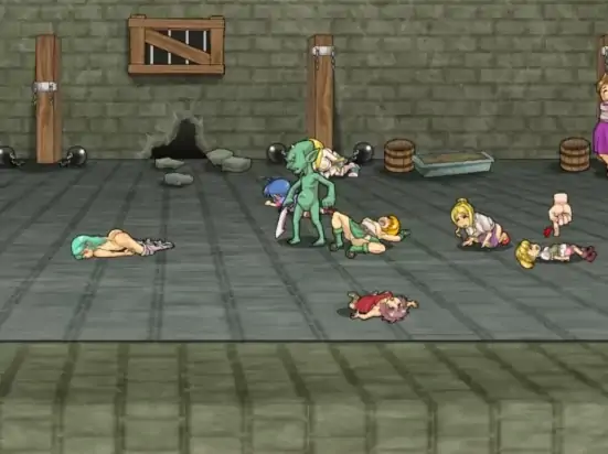 图片[3]-PC电脑版【ACT/动态/恶堕】侵略!哥布林沃克! 全CG存档-次元总站