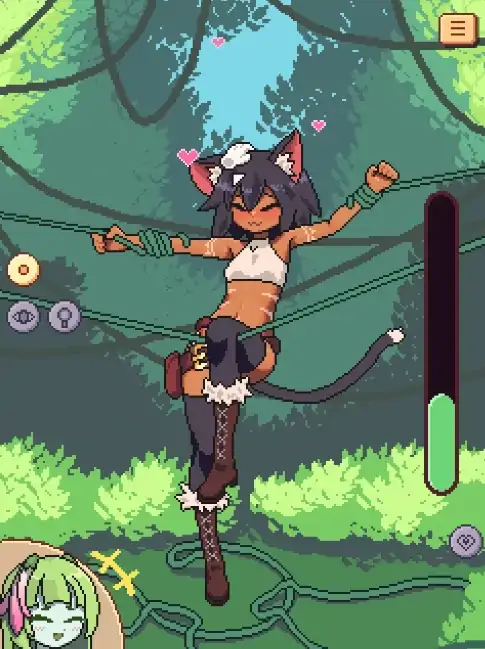 图片[4]-安卓+电脑【SLG/动态/像素】库拉拉酱逃不掉了Chrala Can’t Escape 步-次元总站