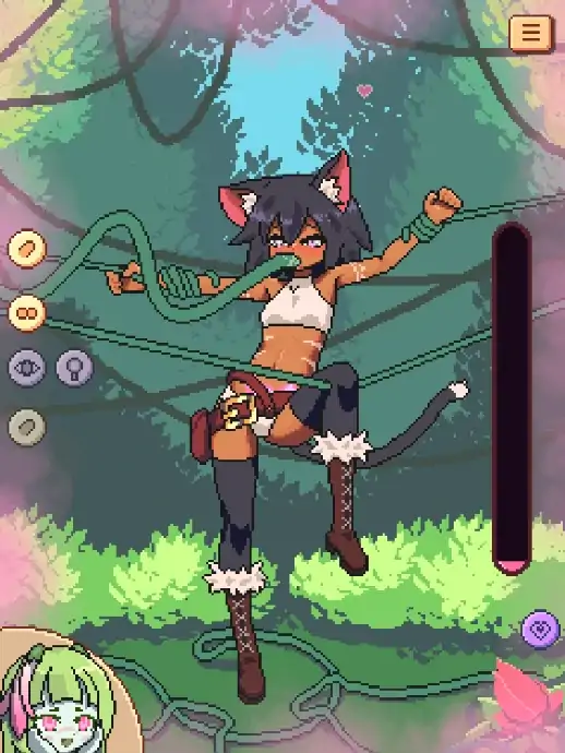 图片[6]-安卓+电脑【SLG/动态/像素】库拉拉酱逃不掉了Chrala Can’t Escape 步-次元总站