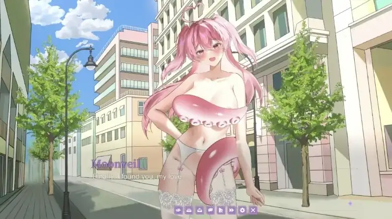 图片[6]-PC电脑版【互动SLG/全动态/全CV新作】地球人禁止谈外星恋 官中文 存档+步-次元总站