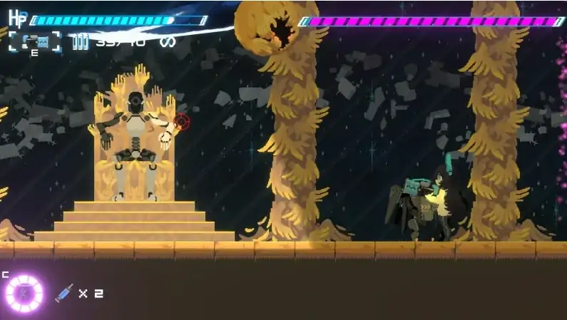 图片[6]-安卓+电脑【神作/像素闯关/ACT/动态】Metal Flame 步-次元总站