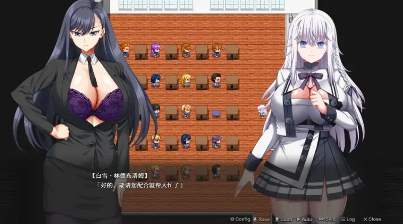 图片[6]-PC电脑版【精品RPG/动态/全CV/新作】终末的利己主义 AI汉化体验版-次元总站