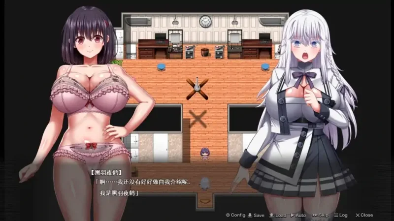 图片[8]-PC电脑版【精品RPG/动态/全CV/新作】终末的利己主义 AI汉化体验版-次元总站