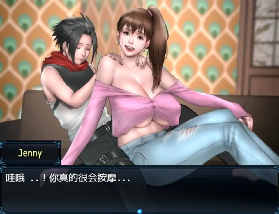 图片[8]-安卓+电脑【神作RPG/动态/作弊】僵尸生活2：进退维艰v0.27a 步-次元总站