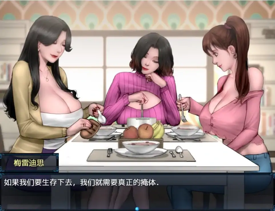 图片[9]-安卓+电脑【神作RPG/动态/作弊】僵尸生活2：进退维艰v0.27a 步-次元总站