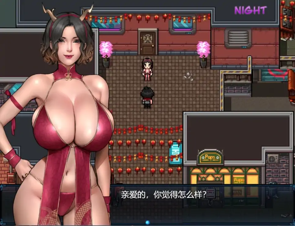 图片[1]-PC电脑版【神作RPG/动态】僵尸生活2：进退维艰 V0.25.1 AI汉化版-次元总站