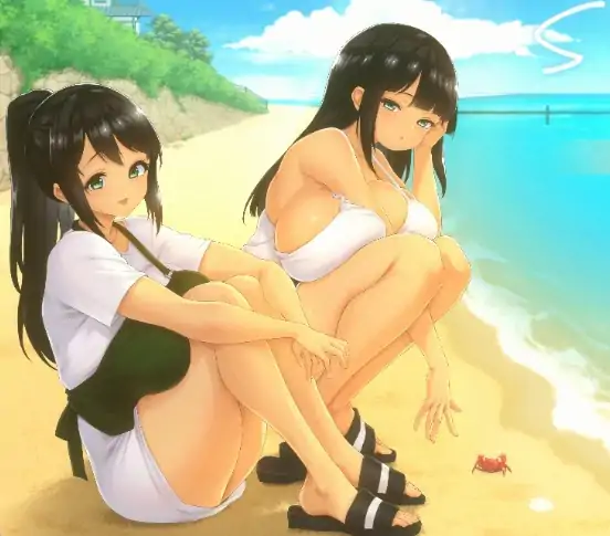图片[5]-PC电脑版【像素RPG/动态/全CV】SUMMER 夏日的14天 官方中文正式版-次元总站